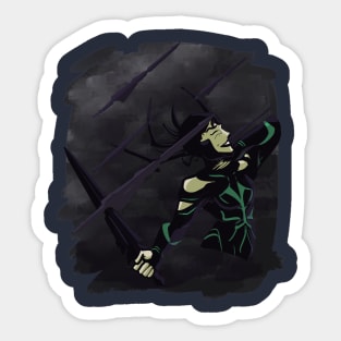 hela Sticker